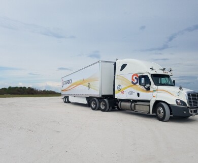 Starsky Robotics has raised $ 16.5 million to develop unmanned trucks
