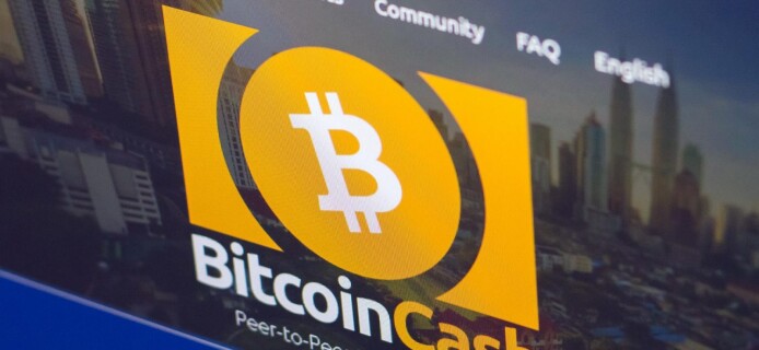 Bitcoin Cash hard fork — preliminary results