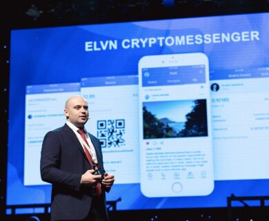 ELVN: криптомессенджер, который вознаграждает за активность