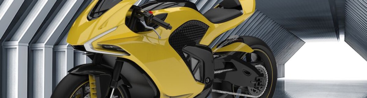 Мотоцикл с 5G и коллективным обучением от канадской фирмы