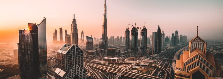Dubai: Real estate already on blockchain