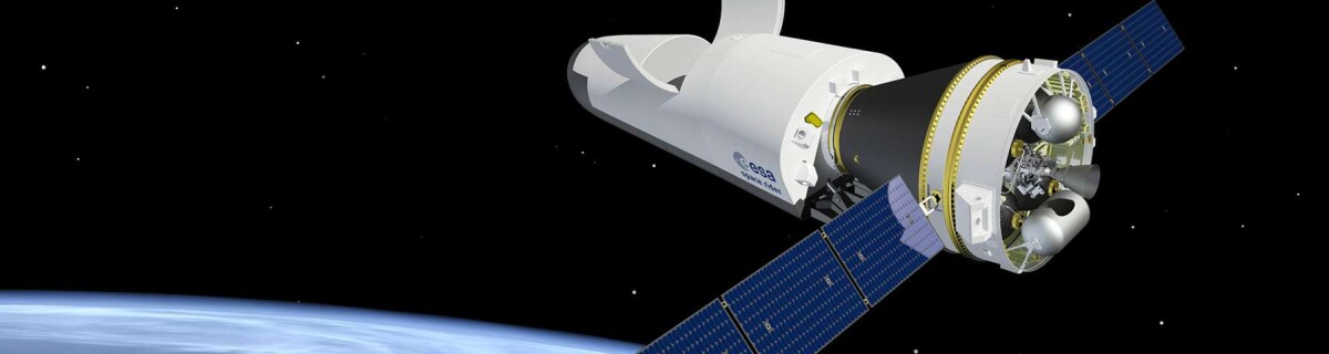 Многоразовый космический грузовик Space Rider