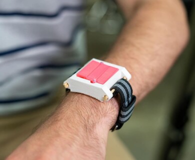 EpiWear - a life-saving device for allergic people