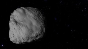 Агентство NASA показало валуны на астероиде Бенну