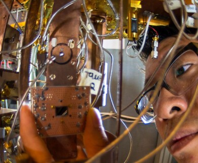 Is quantum computing a threat to the Bitcoin system?