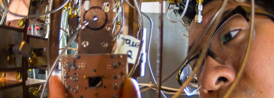 Is quantum computing a threat to the Bitcoin system?