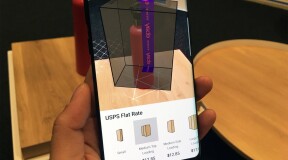 AR will help eBay sellers optimally pack the goods