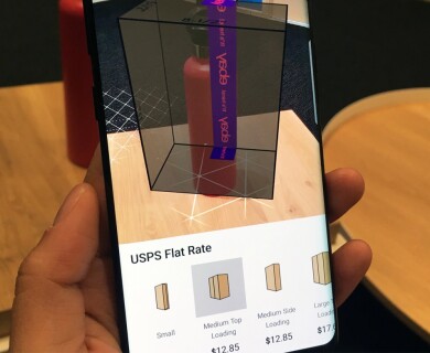 AR поможет продавцам на eBay оптимально упаковать товар