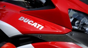 Ducati Plans to Enter Electric Motorcycle Market