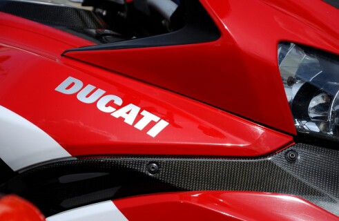Ducati Plans to Enter Electric Motorcycle Market