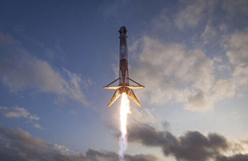 Missiles for ground flights: Musk won’t stop