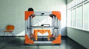 3D-печать: от тортов до огнестрела