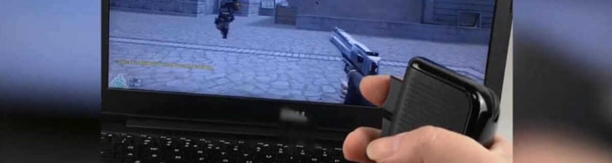 Mousegun — новый вид геймпадов для шутеров