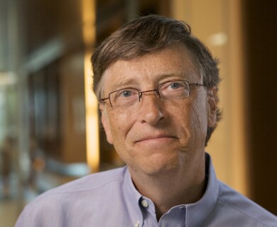 The social role of technology – Bill Gates' opinion