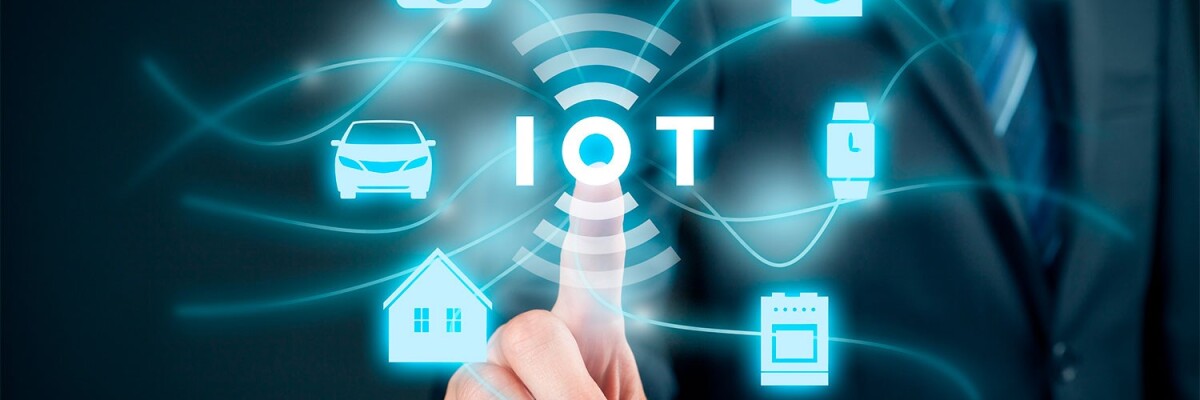 What is the IoT?