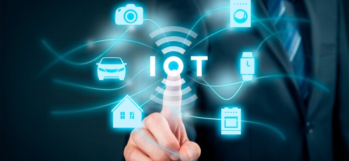 What is the IoT?
