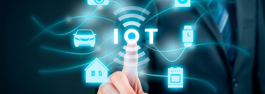 What is the IoT?