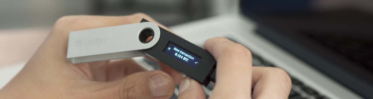 A schoolboy hacked Ledger cryptowallets