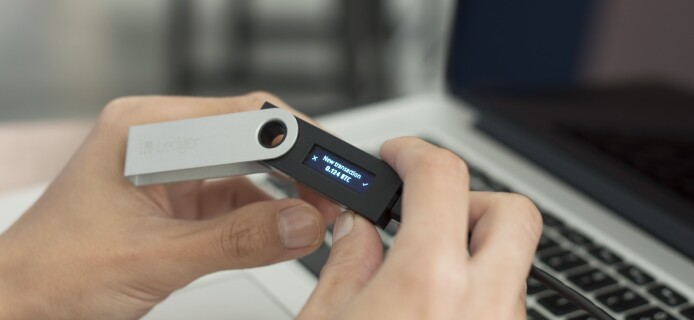 A schoolboy hacked Ledger cryptowallets