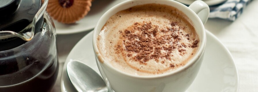 Try a Cup of Coffee Brewed by an Amazing Robot Barista