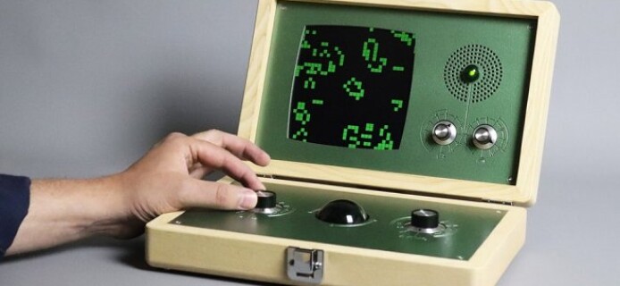 Swedish company builds vintage style life simulator