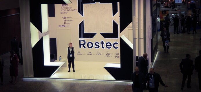 Однорукий бариста: Ростех показал нового робота