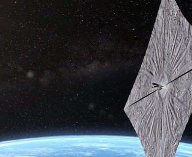 LightSail 2 Establishes Communication with Earth