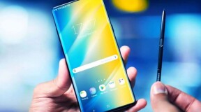 New Galaxy Note 10 photos surface online