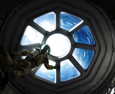 New technologies to help provide assistance in space 