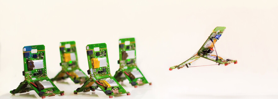How Collective Intelligence Will Help Robots Handle Any Task.