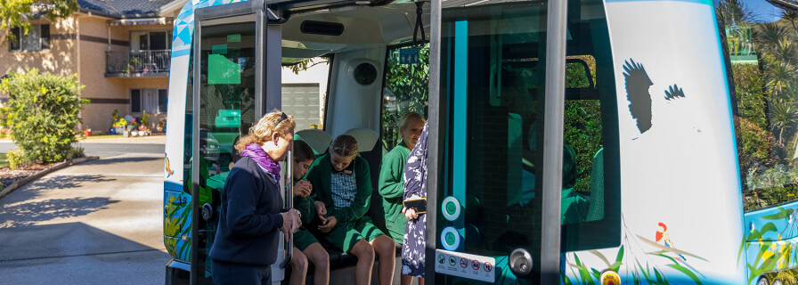 Australia Starts Phase 2 of Busbot Programme 