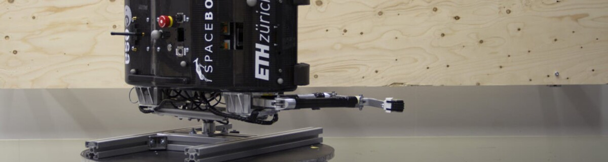 Прыгающий робот SpaceBok поможет исследовать Луну