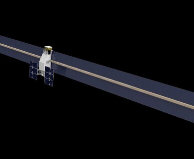 NASA построит первую в истории космическую верфь