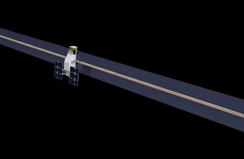 NASA построит первую в истории космическую верфь