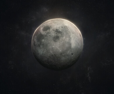 Scientists Learn How Moons Are Formed