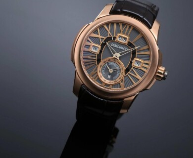 Use this watch to find out when you will die
