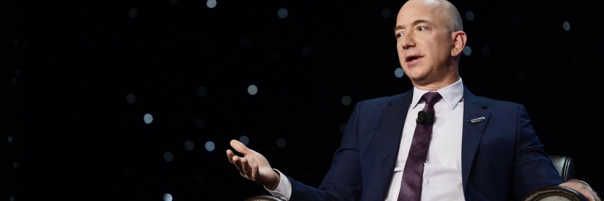 How to turn down Intel and become a billionaire: the success story of Jeff Bezos