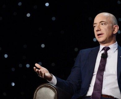 Как отказать Intel и стать миллиардером: история успеха Джеффа Безоса
