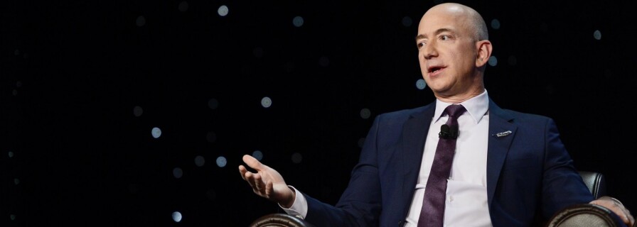 How to turn down Intel and become a billionaire: the success story of Jeff Bezos