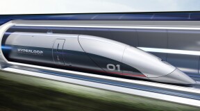 A new Hyperloop speed record is set