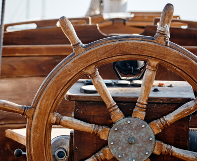 15th century ship discovered in Baltic Sea