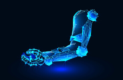 Electrical stimulation will accelerate our reflexes to fantastic speeds