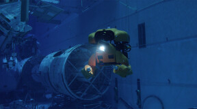 «Акванавт» - амфибия и подводная лодка в одном роботе