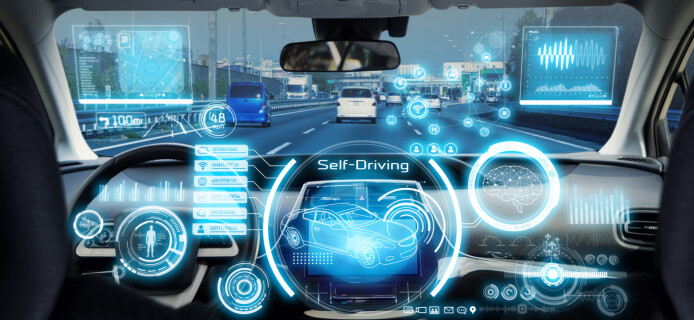 В Испании прошла первая в мире гонка роботов