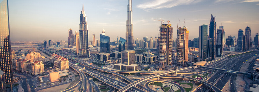 Delivery robots to be tested in UAE
