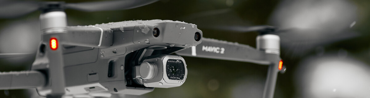 DJI выведет гонки квадрокоптеров на новый уровень