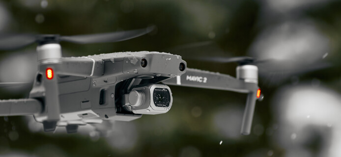 DJI will take quadcopter racing to the next level