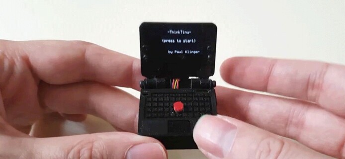 World’s smallest laptop built in the United States