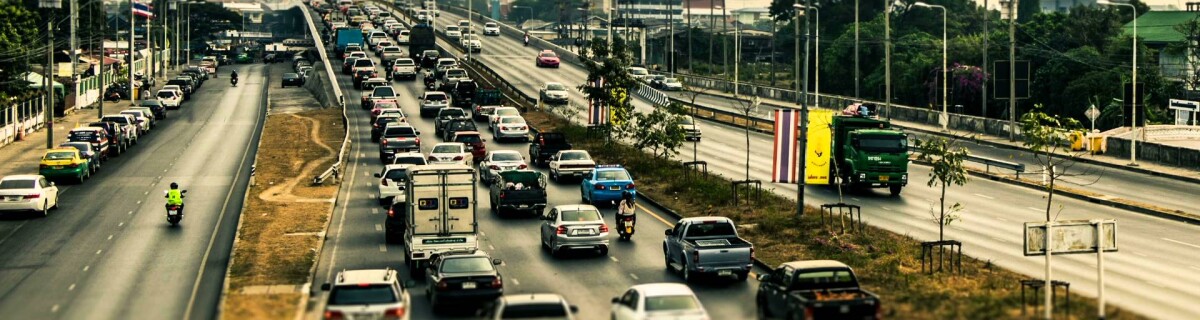 Solve the problem of traffic jams together with Traffix 