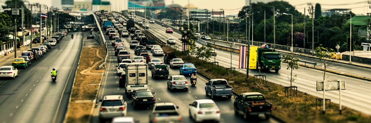 Solve the problem of traffic jams together with Traffix 